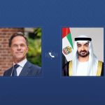 ستاد الاهلي :  محمد بن زايد يبحث هاتفياً مع الرئيس الإندونيسي وأمين عام «الناتو» الاعتداءات الإيرانية ومستجدات أوضاع المنطقة